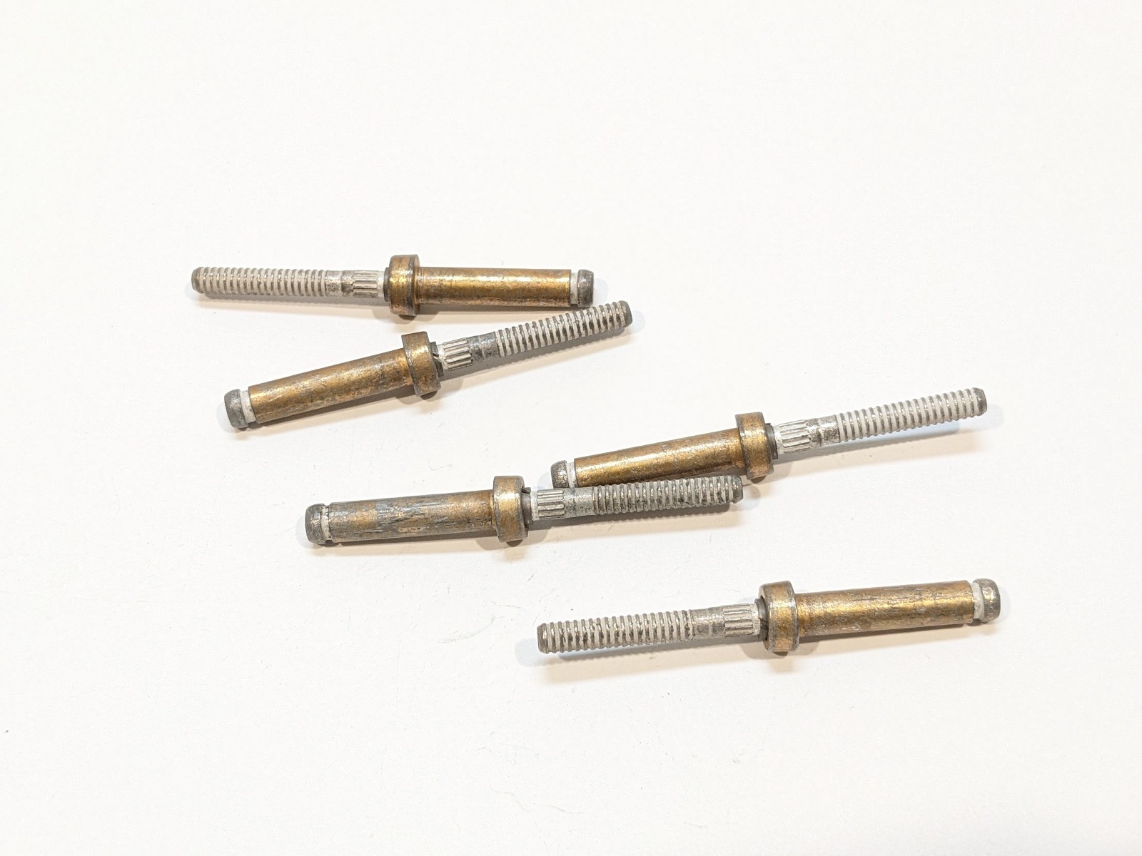 Lot of (5) MS90354-0610 Structural