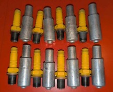 Lot of 8 VTG Aircraft