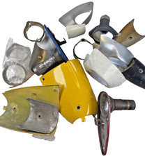 Lot of Aircraft Lighting Wing