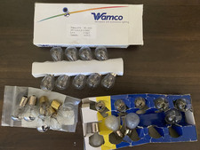 LOT OF AIRCRAFT REPLACEMENT BULBS