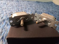 Luminous Aircraft Switches