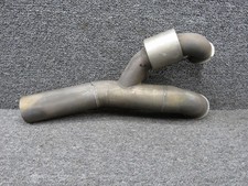 Lycoming 0750644-5 TIO-540-AK1A Exhaust Outlet