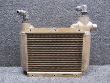 Lycoming 20100A TIO-540-AE2A Oil Cooler Assembly