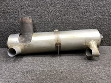 Lycoming 23159-000, 23054-000 O-540-A1C5 Exhaust Muffler