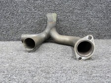 Lycoming 40B22961 TIO-540-AK1A Pipe Exhaust Cylinder