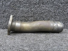 Lycoming 40B22966 TIO-540-AK1A Pipe Exhaust Cylinder