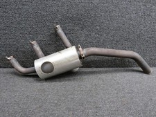 Lycoming 5258 O-540-J1A5D Maule M-5-235C Exhaust