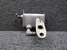 Lycoming 58B22630 TIO-540-AE2A Turbo Oil Drain