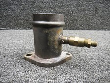 Lycoming 599-6 IO-540-T4A5D Exhaust Riser