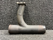 Lycoming 77431 TIO-541-E1C4 Exhaust Riser Aft