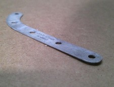 Lycoming Aircraft Engine Bracket Strip P/N
