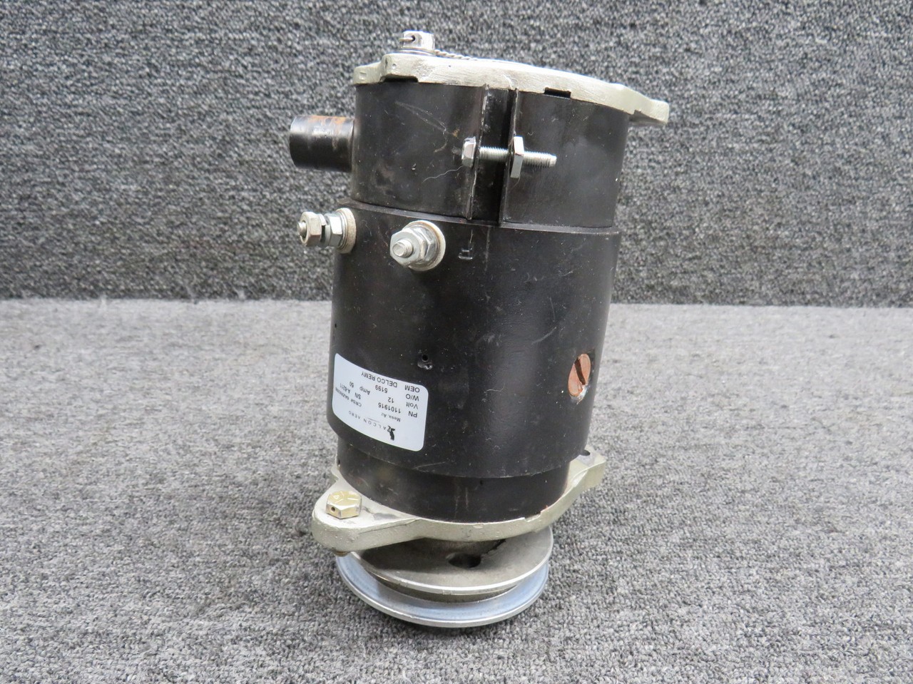 Lycoming Aircraft Engines & Parts 1101915 Lycoming IO-320-B1A Delco Remy