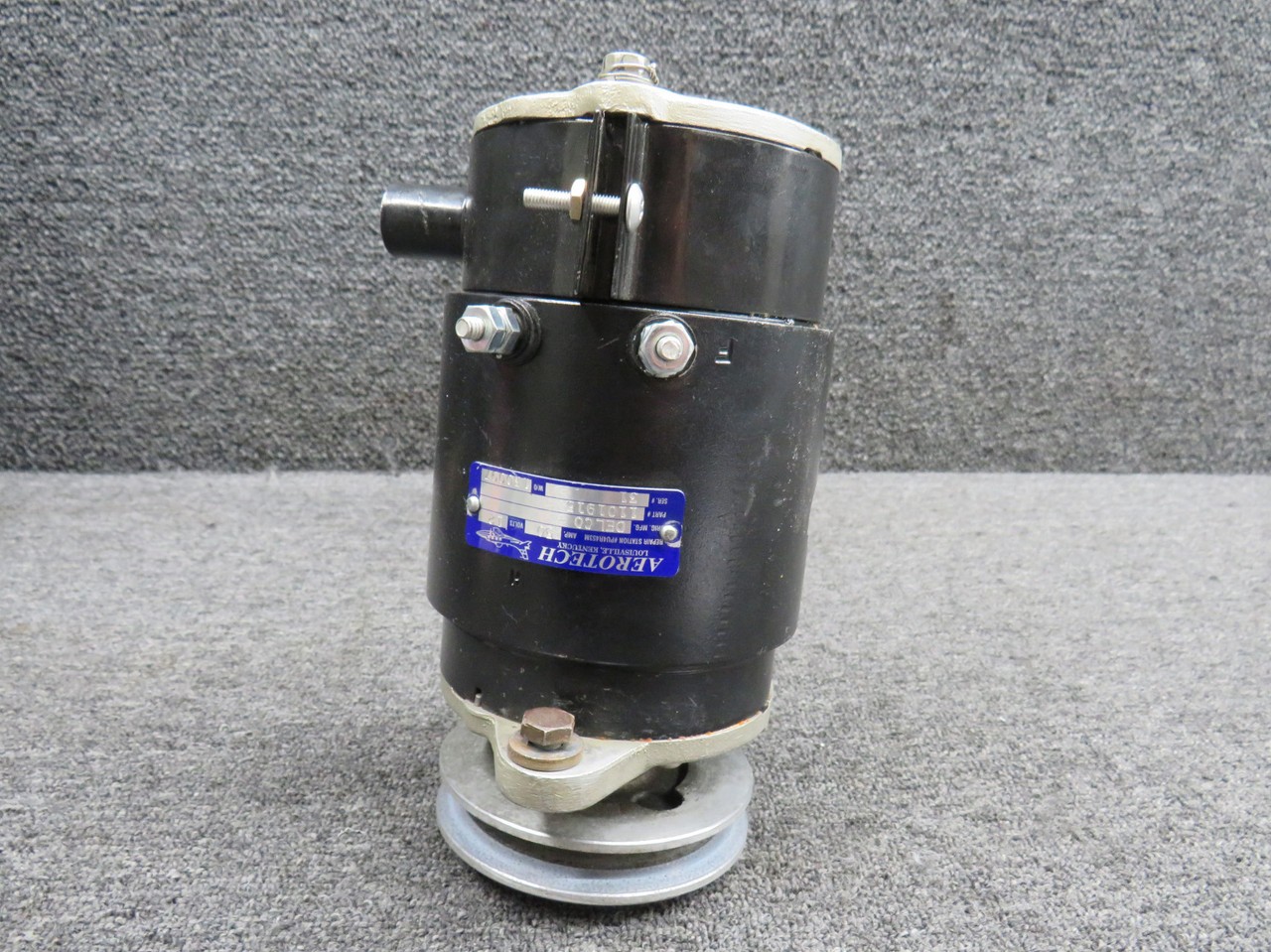 Lycoming Aircraft Engines & Parts 1101915 Lycoming IO-320-B1A Delco Starter