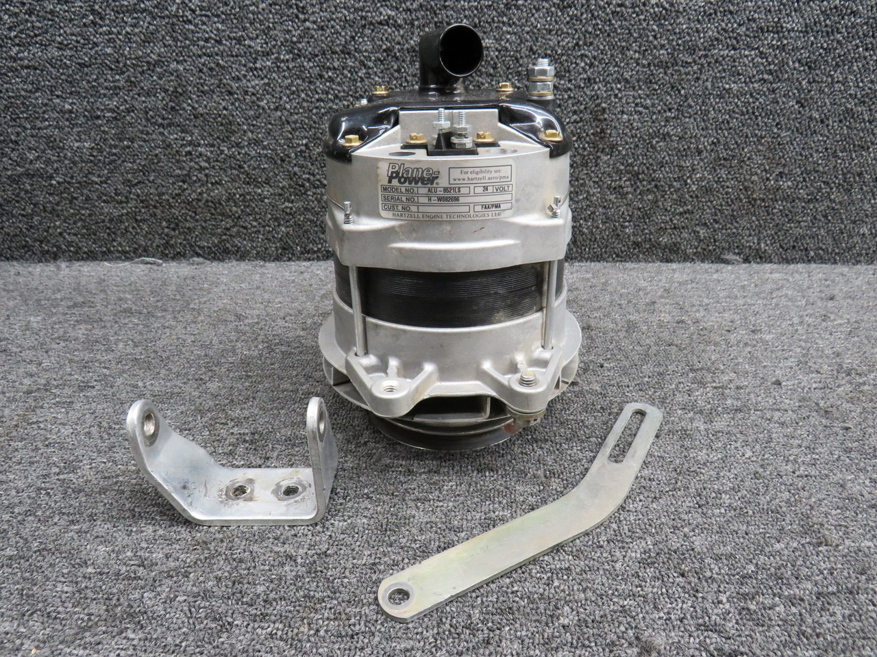 Lycoming Aircraft Engines & Parts ALU-8521LS Lycoming HIO-360-D1A Plane-Power Alternator