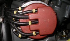 Lycoming AIRCRAFT RADIAL ENGINE DISTRIBUTOR CAP