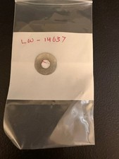 Lycoming Aircraft Shim, P/N LW-14637 (New