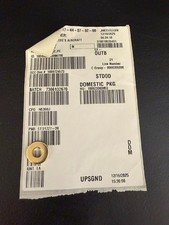 Lycoming Aircraft Washer, P/N STD1727 (New