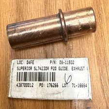 Lycoming Exhaust Guide Valve P/N SL74230A
