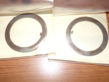 Lycoming Lockplates 67204