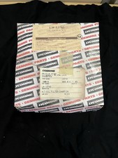 Lycoming LW-13743 Oil Filter Adapter Kit