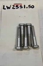 Lycoming LW-25S1.50 Bolt Lot of 5