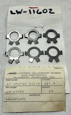 Lycoming LW11602 Lockplate Lots of 6