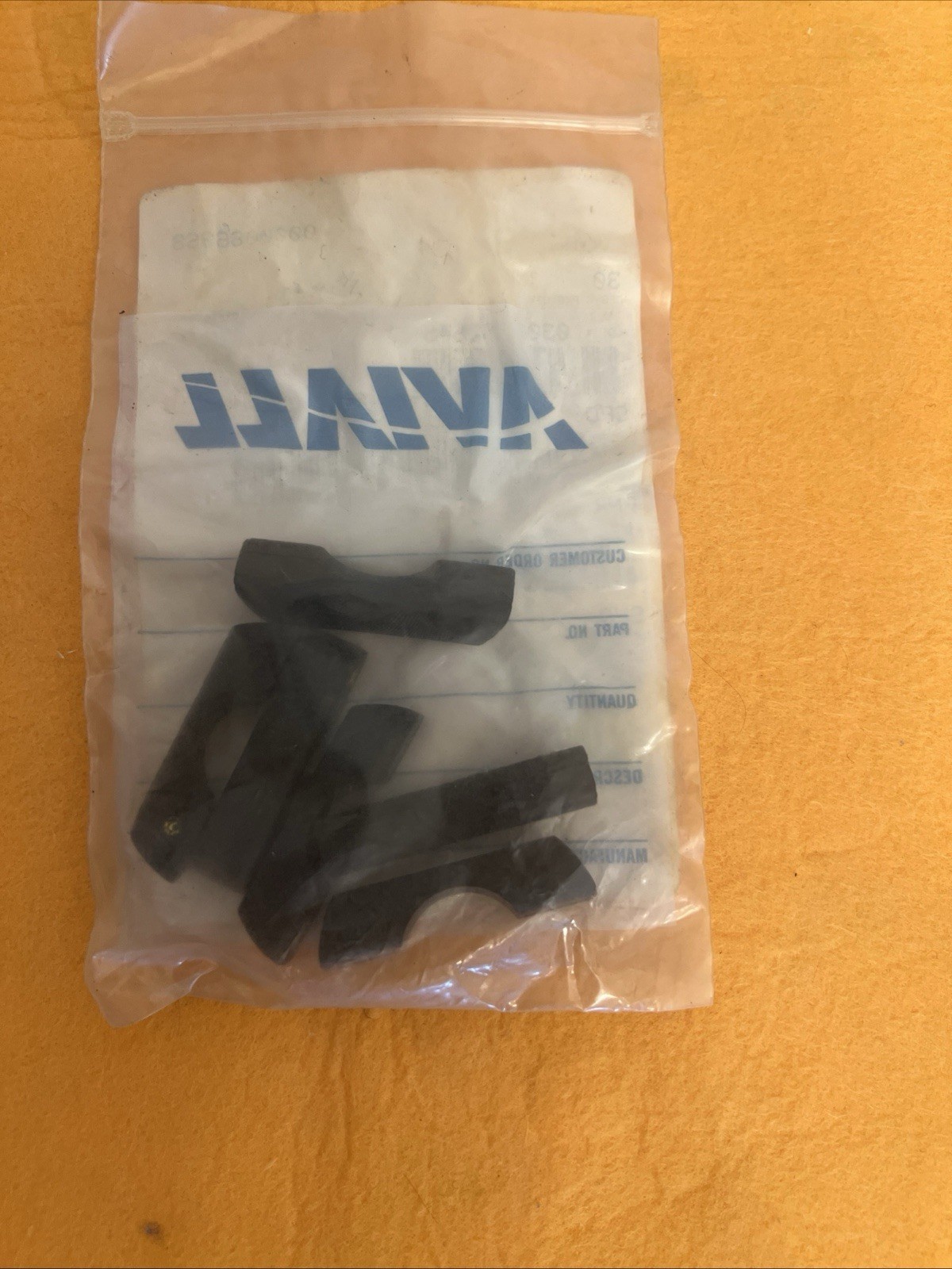 Lycoming LW12136 MAGNETO CUSHION
