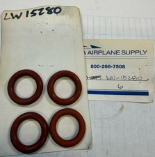 Lycoming LW15280 Oring, Push Rod Tube