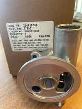 Lycoming New Donaldson Oil Filter Adap