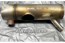Lycoming O-320 Aircraft Engine Exhaust Muffler