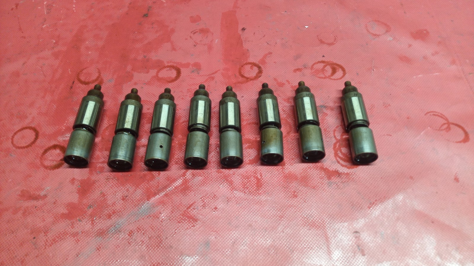 Lycoming O-320/P/N 15B26066/HYDRAULIC LIFTER/AIRCRAFT ENGINE/SET OF