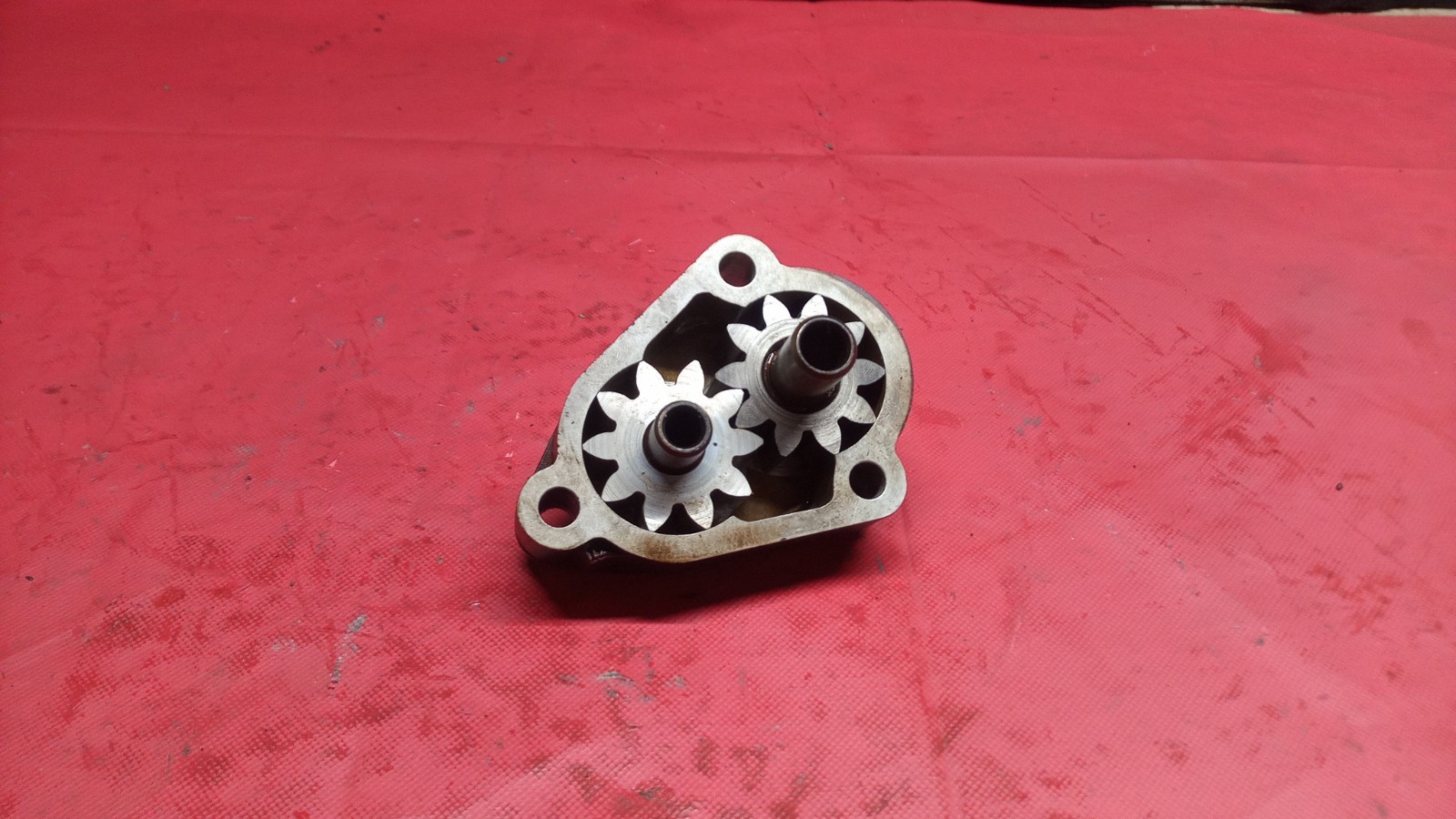 Lycoming O-320/P/N 60983/OIL PUMP BODY ASSEMBLY/AIRPLANE