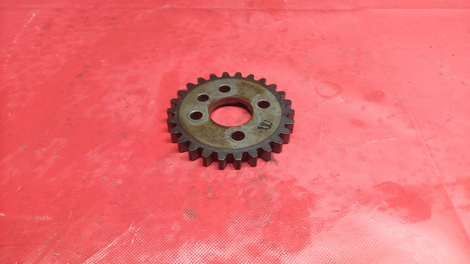 Lycoming O-320/P/N 68689 /CAMSHAFT GEAR ASSEMBLY/EARLY