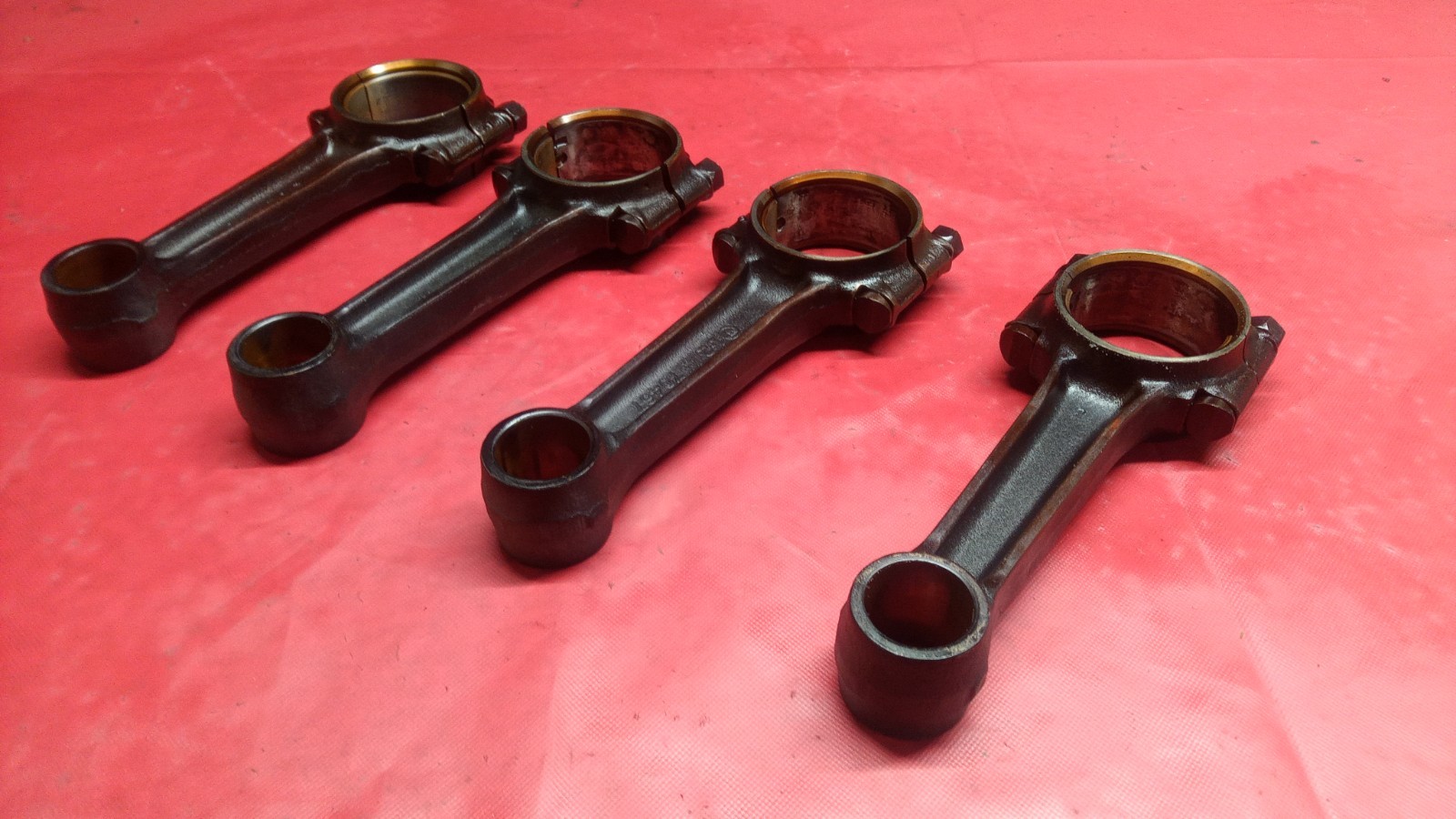 Lycoming O-320/P/N 70467/CONNECTING RODS/CYLINDER/AIRPLANE ENGINE/SET OF