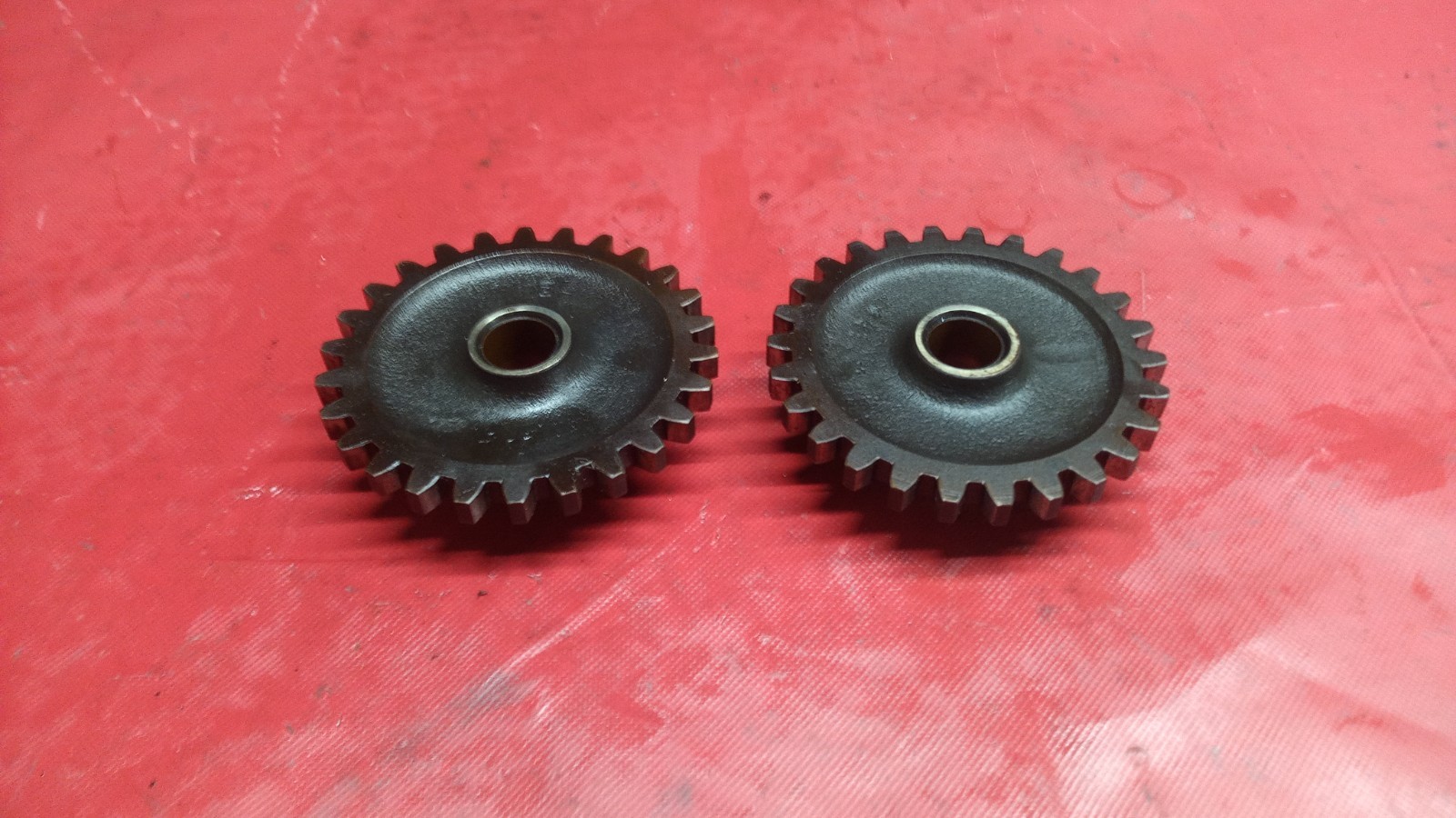 Lycoming O-320/P/N 74996 /GEAR ASSEMBLY CRANKSHAFT