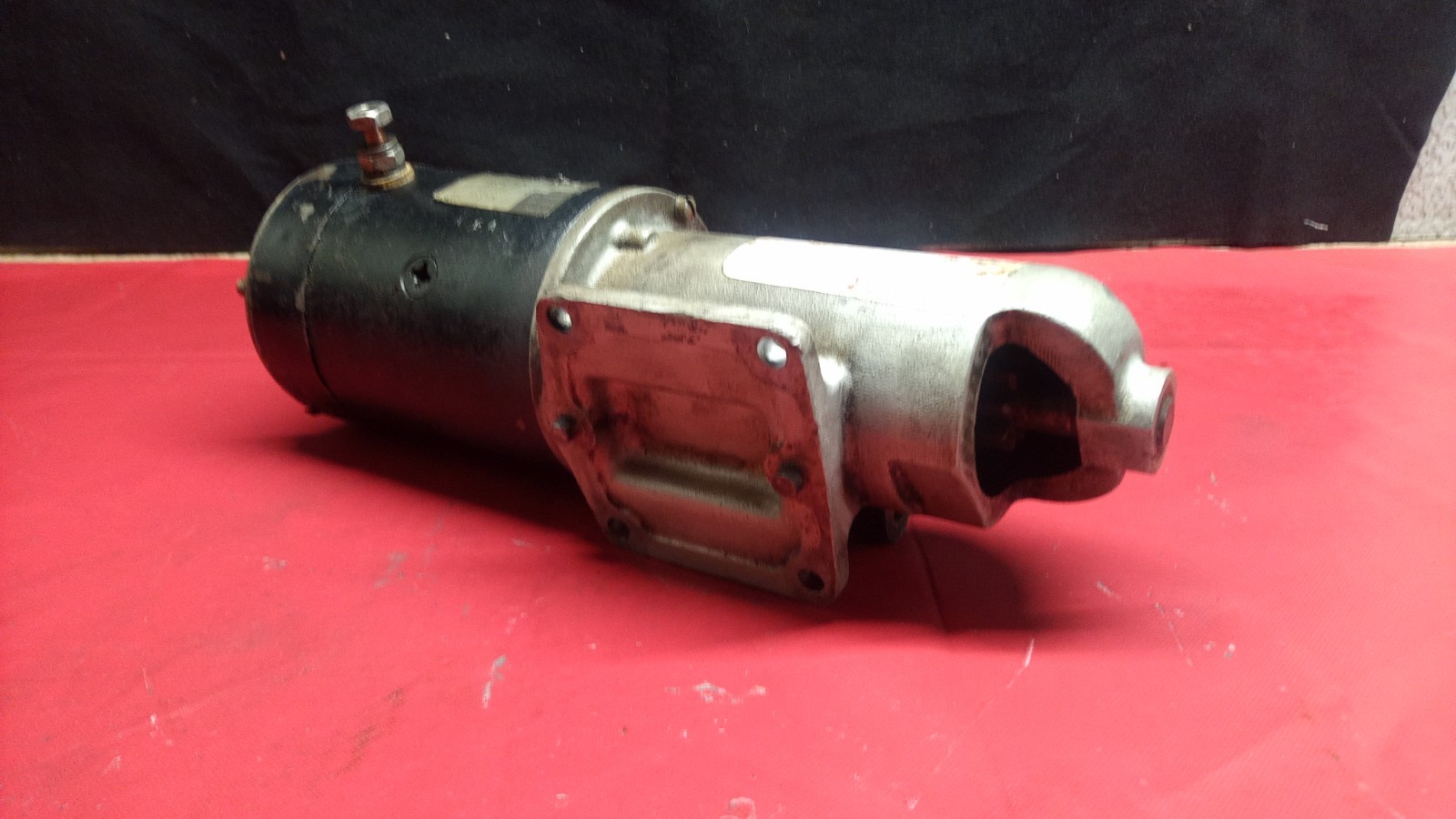 Lycoming O-320/P/N MZ204R/S/N 2061016/STARTER ASSEMBLY/12 VOLT
