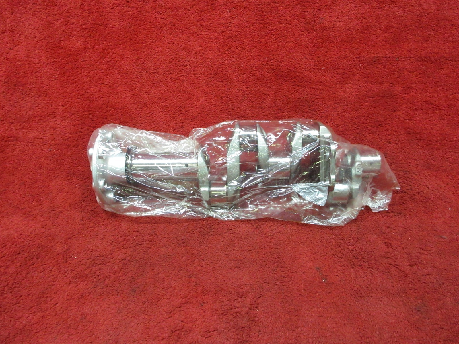 Lycoming O-360-A1G6D Crankshaft