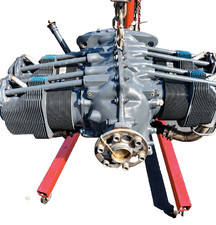 Lycoming O-360-A3A 180HP Aircraft Engine 1404