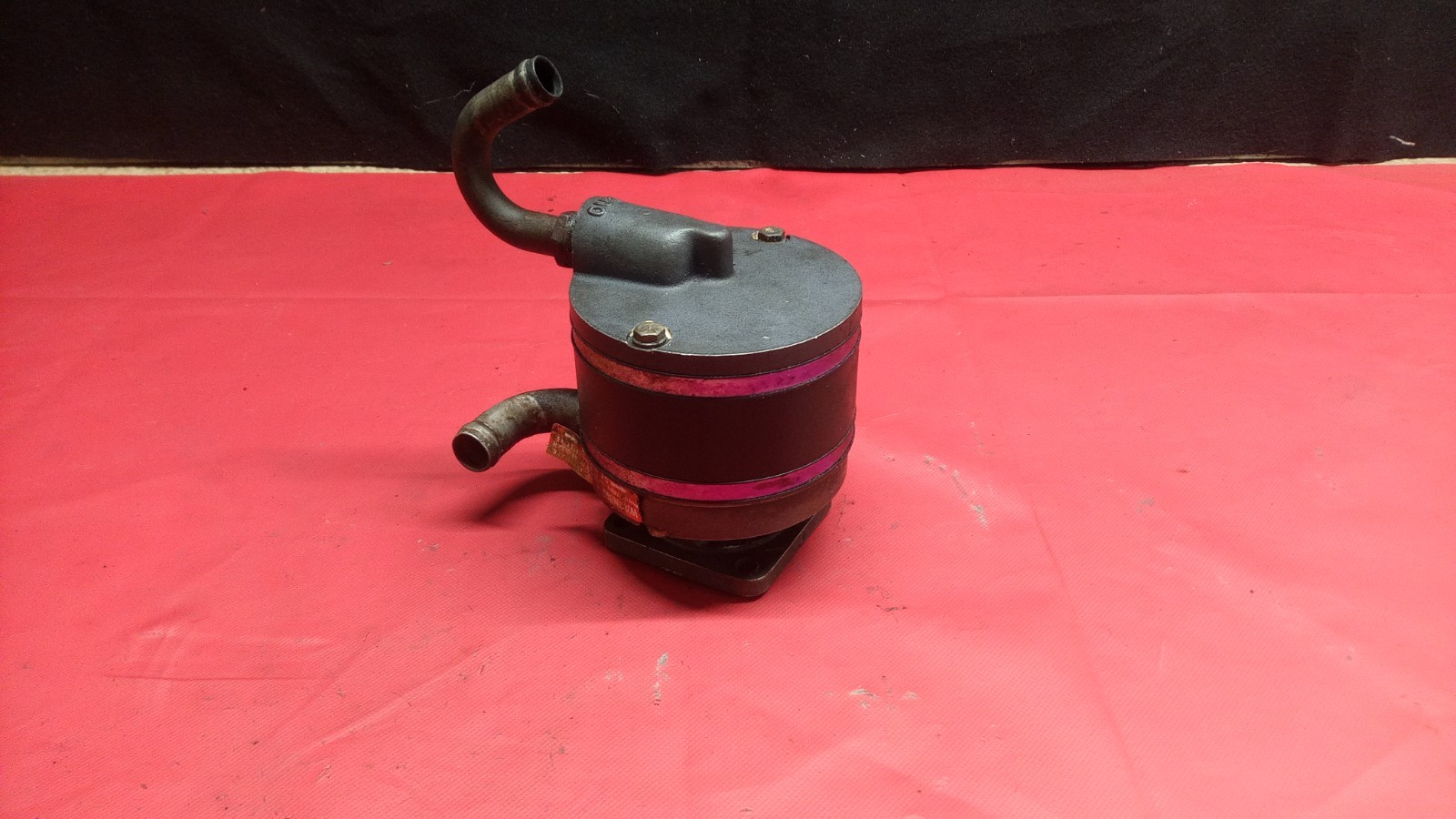 Lycoming O-540/P/N 211CC/RAPCO AIR PUMP/AIRCRAFT ENGINE