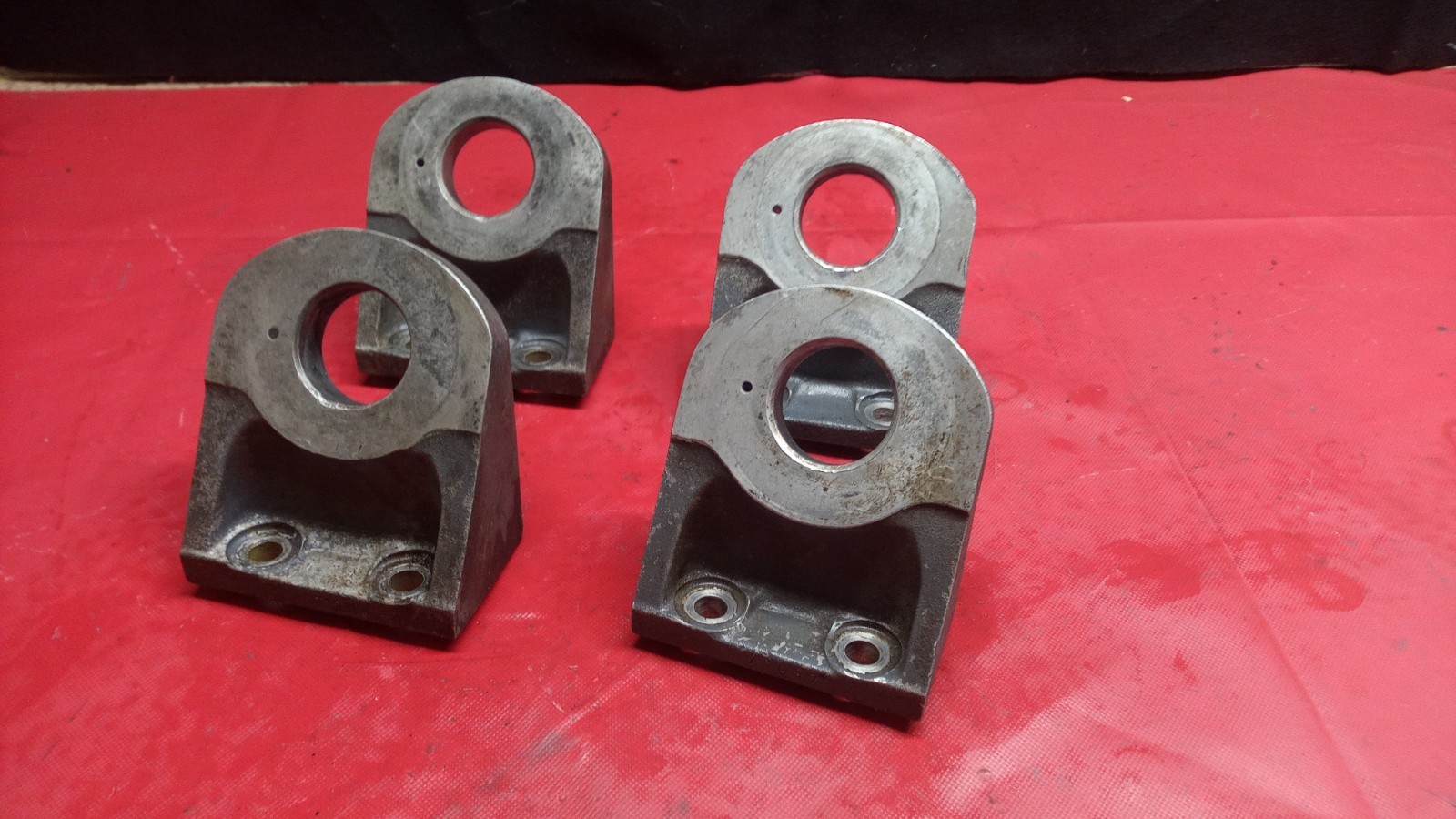 Lycoming O-540/P/N 70456 /BRACKET ENGINE MOUNTING/AIRPLANE