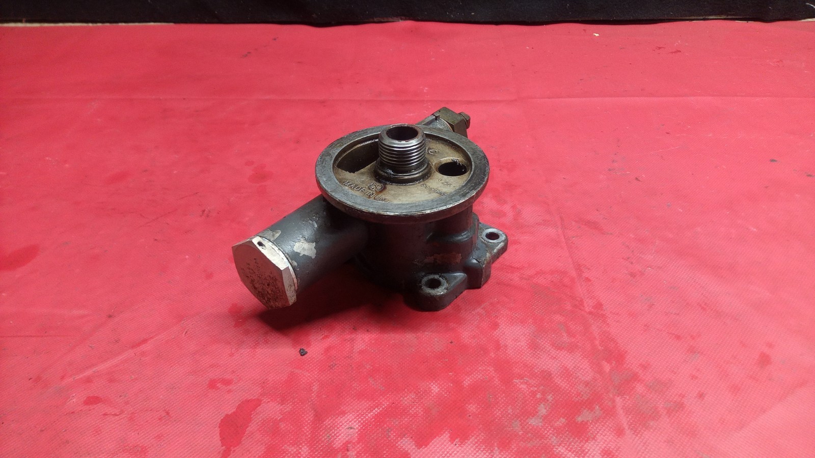 Lycoming O-540/P/N 77852 75944/BASE ASSEMBLY OIL