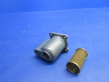 Lycoming Oil Filter Housing & Screen