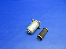 Lycoming Oil Filter Housing w/Filter P/N