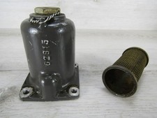 Lycoming Oil Screen p/n 62817 and