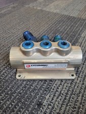 Lycoming Oil Valve P/N 57B19829