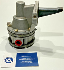Lycoming P/N: 41271 Fuel Pump for