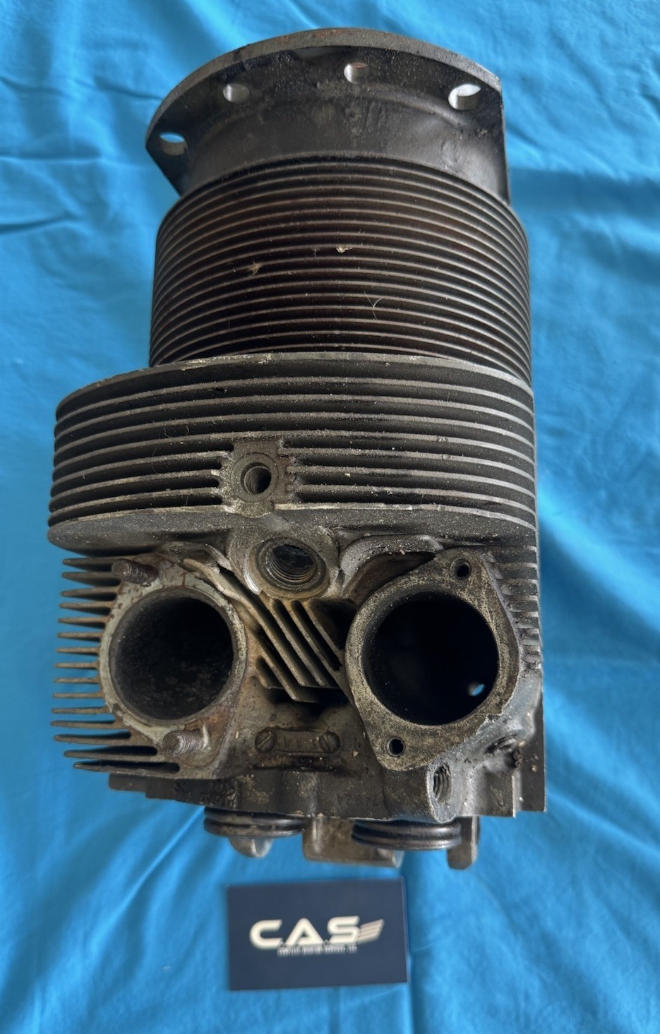 Lycoming PN: LW12425 OVERHAULED CYLINDER ASSEMBLY