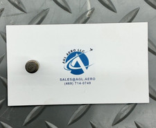 Lycoming P/N: STD-1065-P10 Dowel-.310 & .251