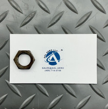 Lycoming P/N: STD-587 Nut, .5625-18 X