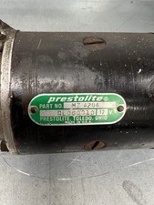 Lycoming Prestolite Starter 12v PN:MZ-4204, Offered
